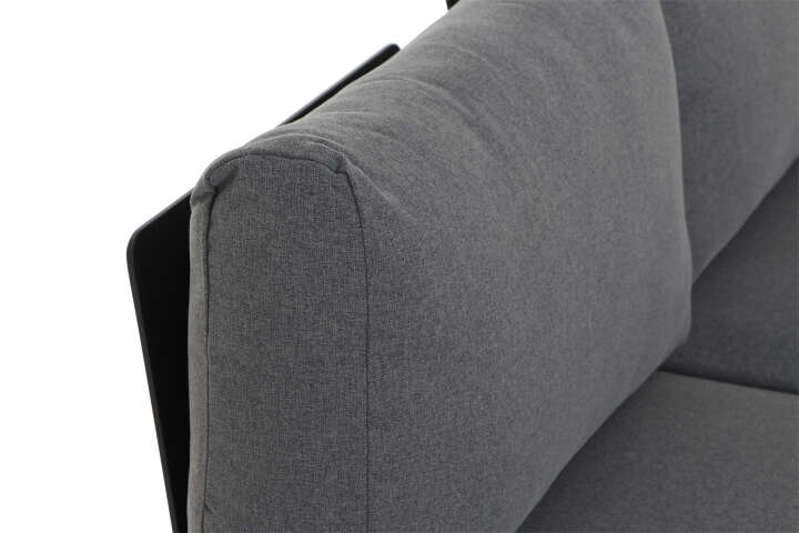 SIENA GARDEN Alvida Lounge-Modul 2-Sitzer